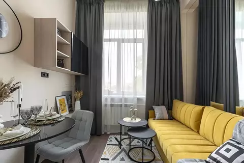 1-к кв. Москва Грайвороновская ул., 4С1 (25.0 м)