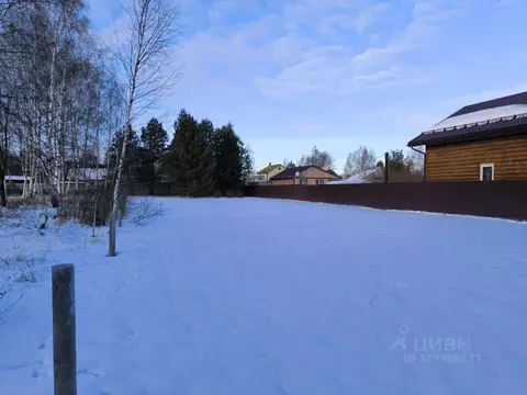 Участок в Московская область, Раменский муниципальный округ, Лесная ...