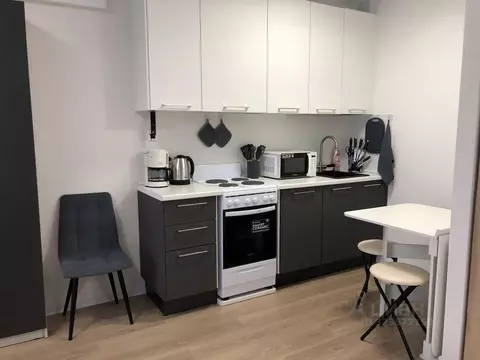 2-к кв. Московская область, Мытищи пер. 1-й Стрелковый, 5 (32.1 м)