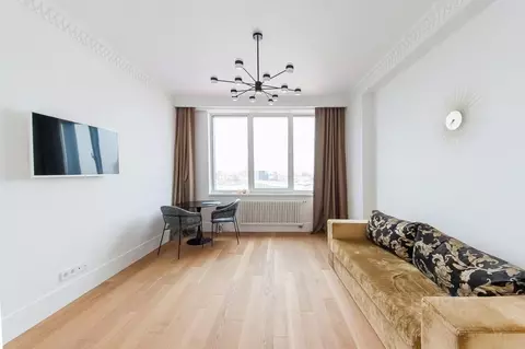 2-к кв. Москва ул. Авиаконструктора Сухого, 2к1 (55.0 м)