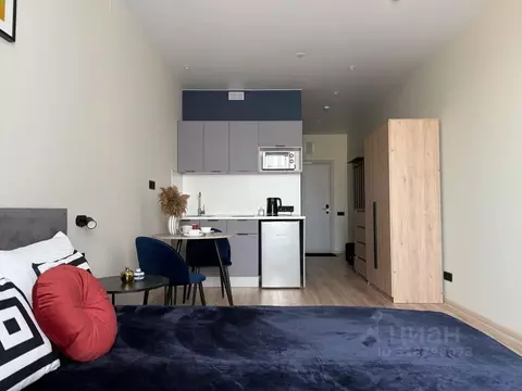 1-к кв. Санкт-Петербург просп. Энергетиков, 8к2 (26.0 м)