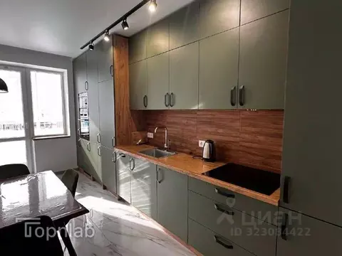 1-к кв. Калининградская область, Калининград ул. Старшины Дадаева ...