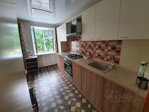 2-к кв. Вологодская область, Вологда ул. Можайского, 62А (56.0 м)