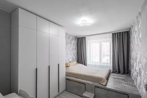 2-к кв. Омская область, Омск ул. Шебалдина, 31 (60.3 м)