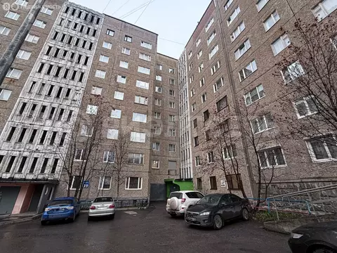 3-комнатная квартира: Мурманск, проспект Кирова, 43 (73.9 м)