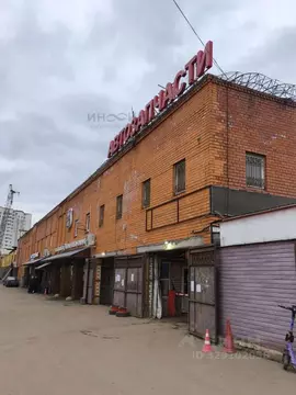 Гараж в Московская область, Балашиха ул. Свердлова, вл36 (21 м)