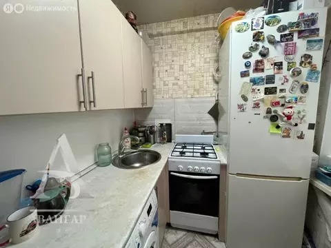 2-комнатная квартира: Высоковск, Первомайский проезд, 9 (47.2 м)