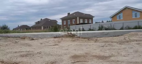 Участок в Ярославская область, Ярославский муниципальный округ, Летние ...