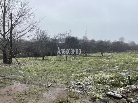 Участок в Ленинградская область, Приозерский район, Ларионовское ...