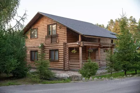 Дом в Ленинградская область, Выборгский район, Полянское с/пос, ...