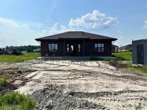 Дом в Тюменская область, Тюменский муниципальный округ, д. Падерина ...