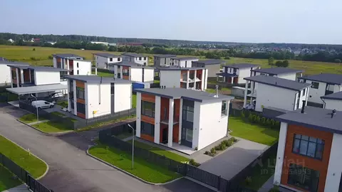 Дом в Ленинградская область, Ломоносовский район, Низинское с/пос, ...