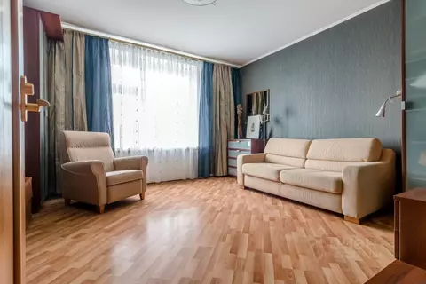 2-к кв. Санкт-Петербург просп. Ветеранов, 108к1 (59.2 м)