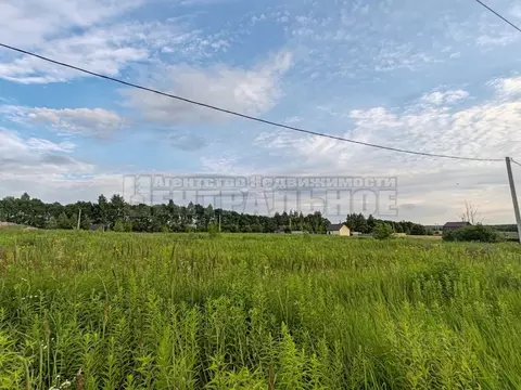 Участок в Смоленская область, Смоленский муниципальный округ, д. ...