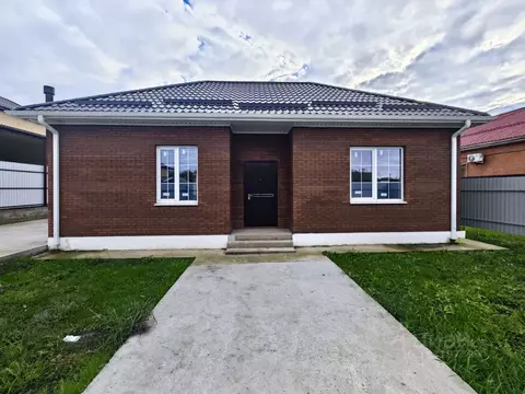 Коттедж в Краснодарский край, Динской район, Новотитаровская ст-ца ...