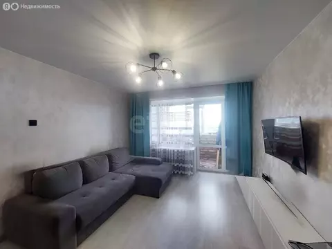 2-комнатная квартира: Сыктывкар, улица Морозова, 115 (46.1 м)