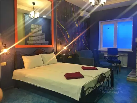 1-к кв. Самарская область, Самара ул. Потапова, 14 (22.0 м)