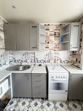 Квартира, 1 комната, 29.9 м