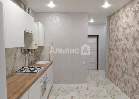 1-к кв. Ростовская область, Волгодонск Солнечная ул., 1 (40.2 м)