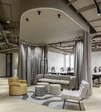 Офис в Москва Новослободская ул., 16 (873 м)