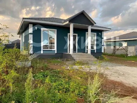 Дом в Свердловская область, Белоярский муниципальный округ, пос. ...