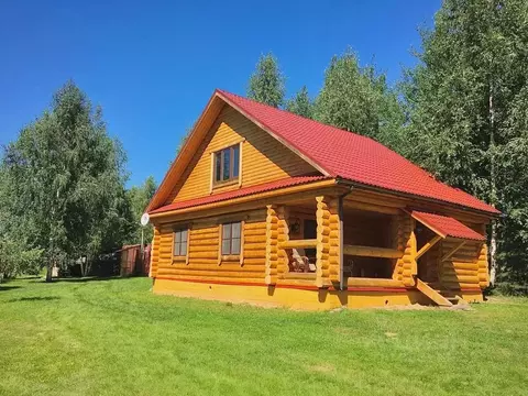 Дом в Нижегородская область, Сокольский муниципальный округ, д. ...