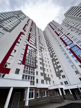 3-к кв. Башкортостан, Уфа ул. Менделеева, 128к1 (56.92 м)