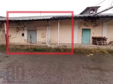 Склад в Тверская область, Тверь ул. Коминтерна, 83 (170 м)