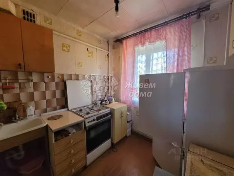 2-к кв. Волгоградская область, Волгоград Поселок Аэропорт тер., 16 ...