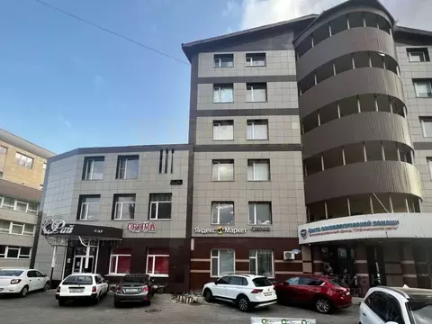 Офис в Белгородская область, Белгород Садовая ул., 2А (10 м)