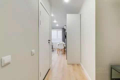 Студия Москва Новгородская ул., 37 (18.7 м)