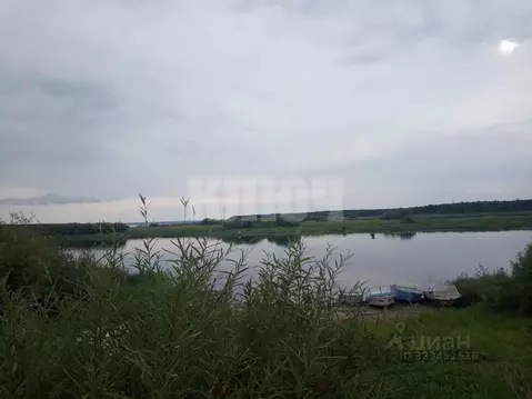 Участок в Вологодская область, Усть-Кубинский муниципальный округ, д. ...