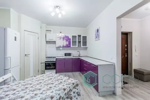 1-к кв. Калининградская область, Калининград просп. Победы, 80 (38.1 ...