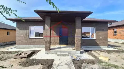 Коттедж в Белгородская область, Старый Оскол ул. Тихомировская, 6 (110 ...