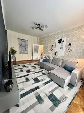 2-к кв. Москва ул. Генерала Ермолова, 6 (55.0 м)