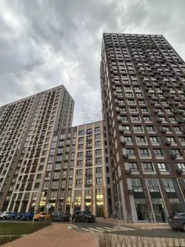 Студия Москва ул. Адмирала Корнилова, 76к1 (22.5 м)