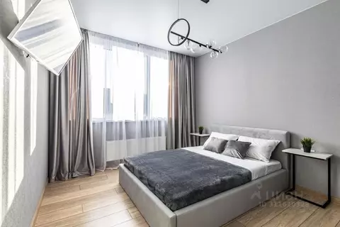 1-к кв. Свердловская область, Екатеринбург ул. Титова, 2 (48.0 м)