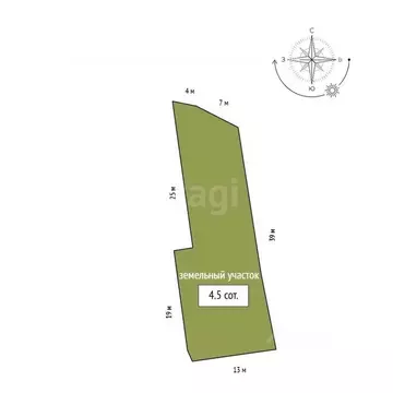 Дом в Красноярский край, Красноярск Свободный просп., 82а (139 м)