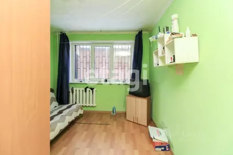 1-к кв. Красноярский край, Красноярск Зеленая Роща мкр, ул. ...