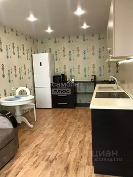 1-к кв. Челябинская область, Челябинск просп. Краснопольский, 1д (32.1 ...