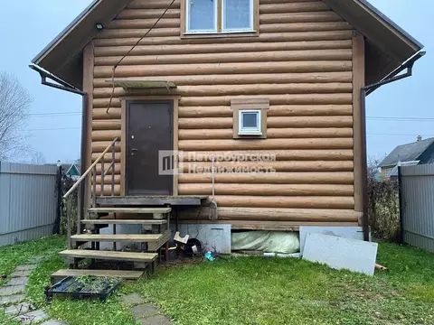 Дом в Ленинградская область, Гатчинский муниципальный округ, с. Орлино ...