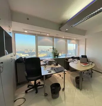 Офис в Москва наб. Тараса Шевченко, 23А (439 м)