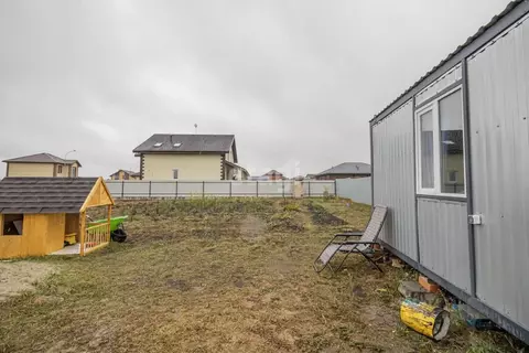 Участок в Тюменская область, Тюменский муниципальный округ, с. ...