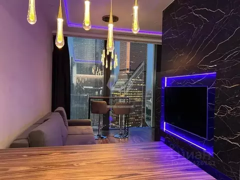 2-к кв. Москва 1-й Красногвардейский проезд, 22с1 (50.0 м)