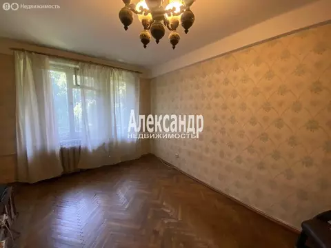 2-комнатная квартира: Санкт-Петербург, Кузнецовская улица, 6 (44.1 м)