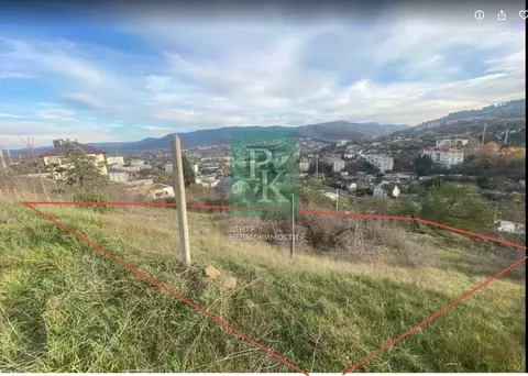 Участок в Севастополь, Севастополь, Балаклава г. пер. Фонтанный, 18Е ...