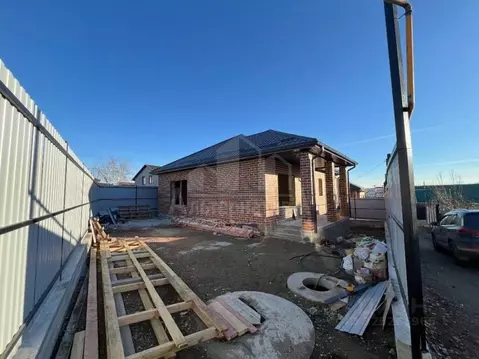 Дом в Ставропольский край, Пятигорск Отдых СНТ,  (133 м)