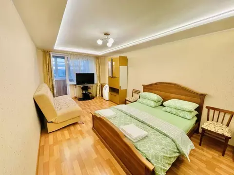 1-к кв. Самарская область, Самара Ново-Садовая ул., 24 (33.0 м)