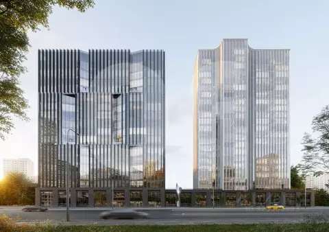 Офис в Москва ул. Золоторожский Вал, 11С1 (381 м)