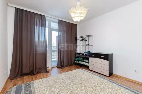 2-к кв. Свердловская область, Екатеринбург ул. Анатолия Мехренцева, 1 ...